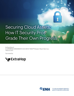 Securing Cloud Assets