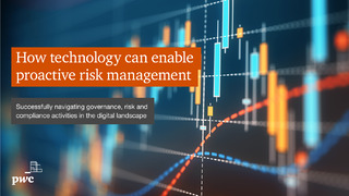 How technology can enable proactive risk management