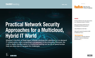 Practical Network Security Approaches for a Multicloud, Hybrid IT World