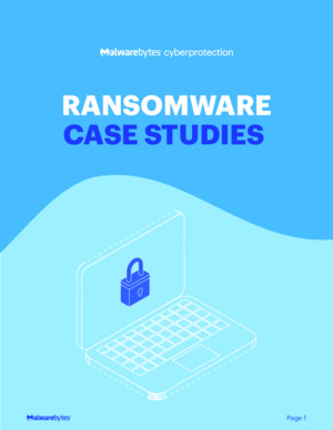 Ransomware Case Study eBook