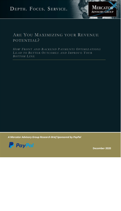 Are you maximizing your revenue potential?