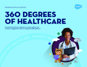 360 Degrees of Healthcare: Drive Patient and Customer Engagement