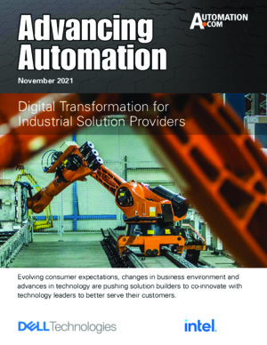 Digital Transformation for Industrial Solution Providers