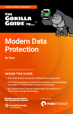 Modern Data Protection Guide