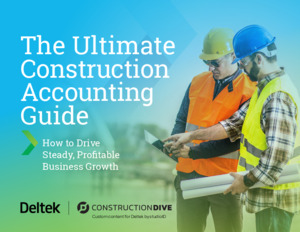 The Ultimate Construction Accounting Guide