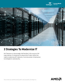 3 Strategies To Modernize IT
