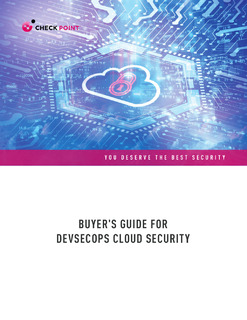 Buyer’s Guide for DevSecOps Cloud Security