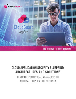 Cloud Application Security Blueprint: Architectures and Solutions