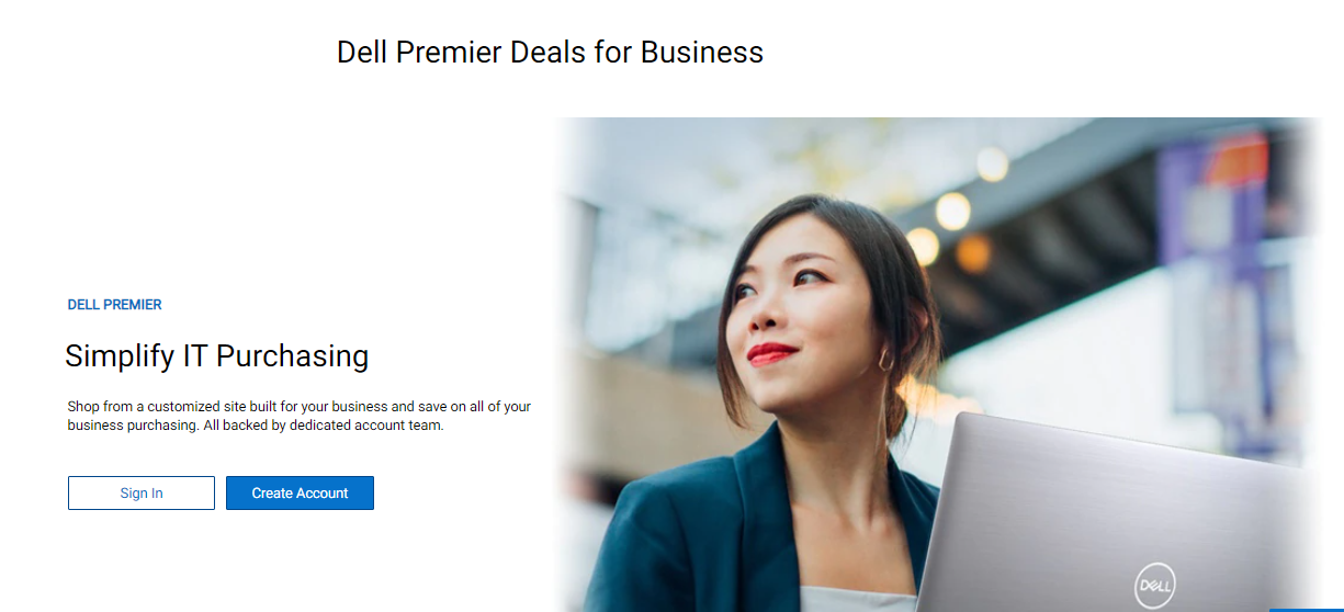 Dell Premier Deals for Business – Malaysia