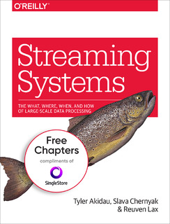 Streaming Systems