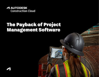 The Payback of Project Management Software