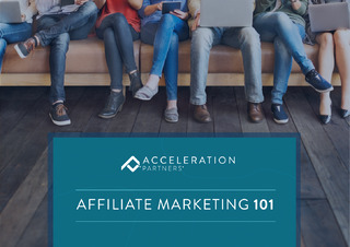 Affiliate Marketing 101