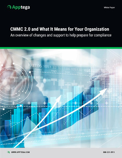 CMMC 2.0 and What It Means for Your Organization