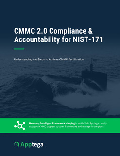 CMMC 2.0 Compliance & Accountability for NIST-171