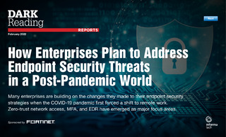 How Enterprises Plan to Address Endpoint Security Threats in a Post-Pandemic World