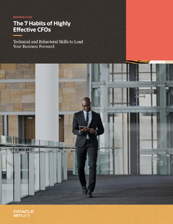 The 7 Habits of Highly Effective CFOs