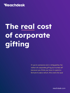 What’s the Real Cost of Corporate Gifting?