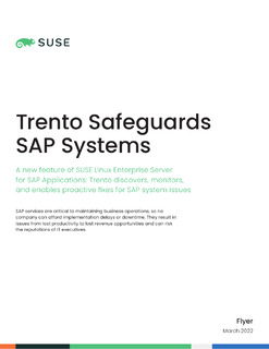 Trento Safeguards SAP Systems