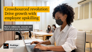 Three key considerations for successful upskilling