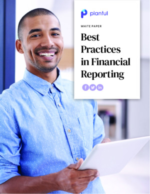Best Practices in Financial Reporting