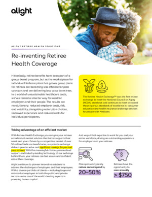 Re-inventing Retiree Health Coverage