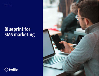 Blueprint for SMS Marketing
