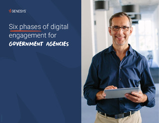 Six Phases of Digital Engagement for Government Agencies