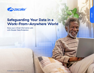 Safeguarding Your Data in a Work-From-Anywhere World