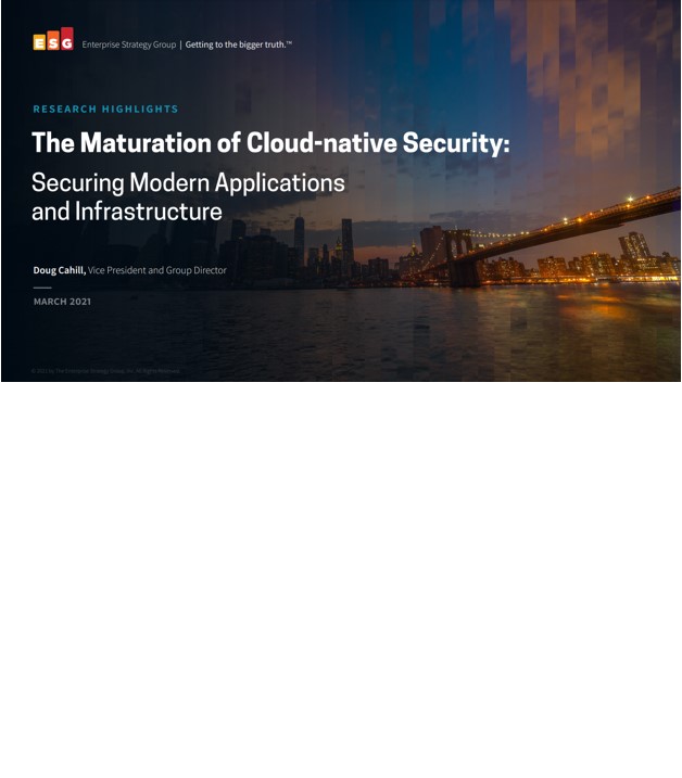 The Maturation of Cloud-Native Security