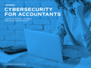 Cybersecurity For Accountants