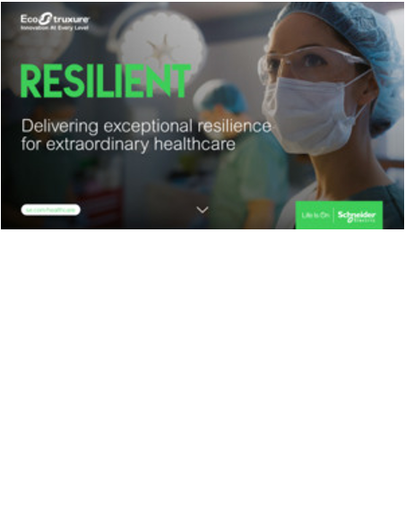Delivering exceptional resilience for extraordinary care