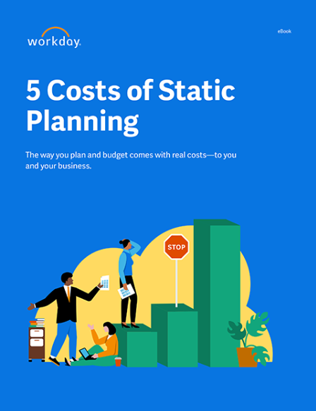 5 Costs of Static Planning