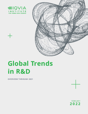 IQVIA Institute: Global Trends in R&D