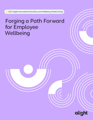 Forging a Path Forward for Employee Wellbeing