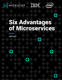 Six Advantages of Microservices