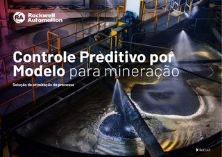 Controle Preditivo por Modelo para mineração