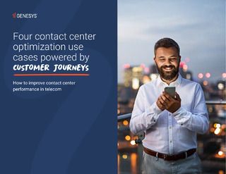 Four Contact Center Optimization Use Cases for Telco