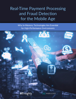 Real-Time Payment Processing and Fraud Detection for the Mobile Age