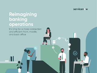 Reimagining Banking Operations