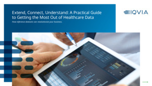 eBook: Extend, Connect, Understand: A Practical Guide to Getting the Most Out of Healthcare Data