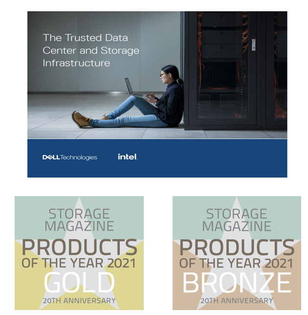 The Trusted Data Center and Storage Infrastructure