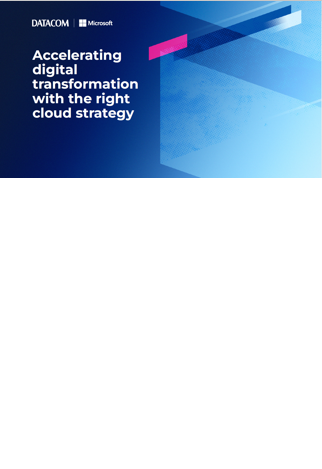 Accelerating Digital Transformation with the Right Cloud Strategy