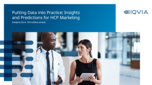 Putting Data into Practice: Insights and Predictions for HCP Marketing