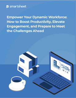Empower Your Dynamic Workforce: How to Boost Productivity, Elevate Engagement, and Prepare to Meet the Challenges Ahead