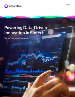 Powering Data-Driven Innovation in FinTech