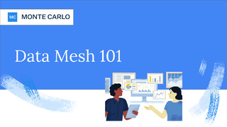 Data Mesh 101