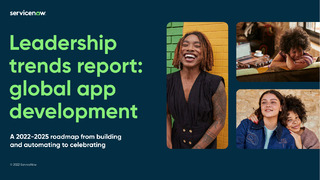 Leadership Trends Report: Global App Development
