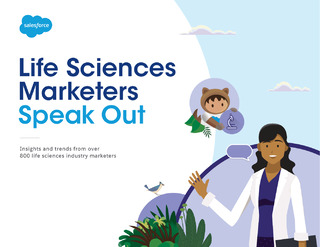 Marketers Speak Out Life Sciences
