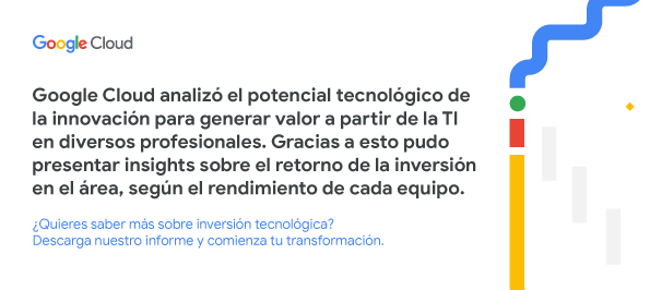 Retorno de la inversión en las transformaciones de DevOps