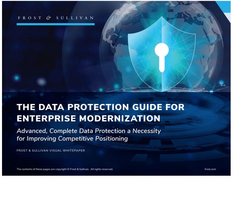 Modern Data Protection Guide for Enterprise Modernization